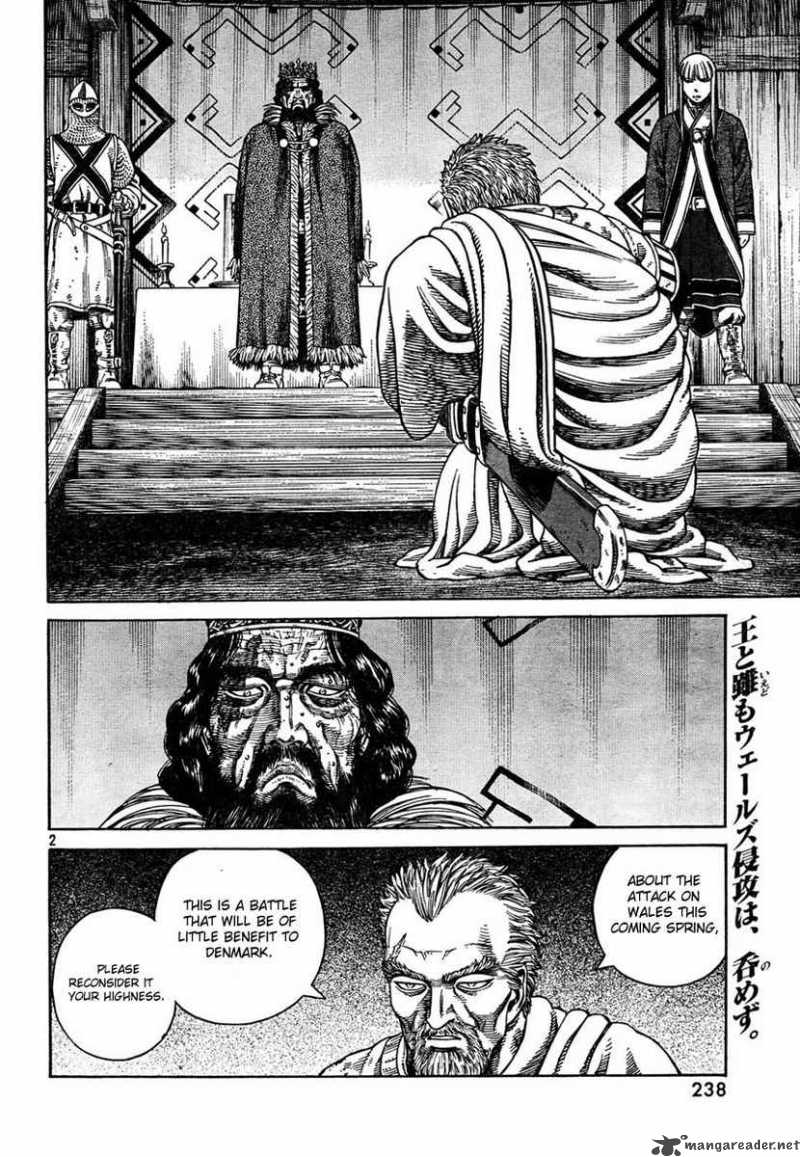 Vinland Saga Chapter 52 - Page 2