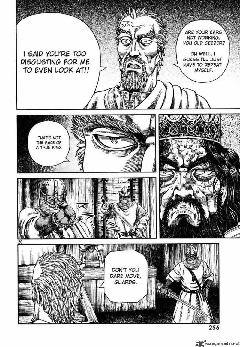 Vinland Saga Chapter 52 - Page 20