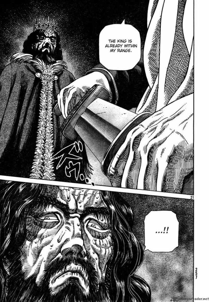 Vinland Saga Chapter 52 - Page 21