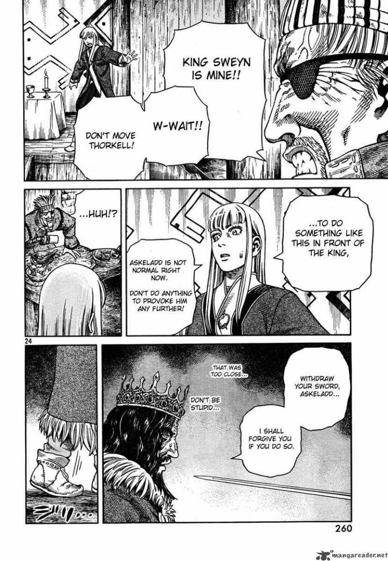 Vinland Saga Chapter 52 - Page 24