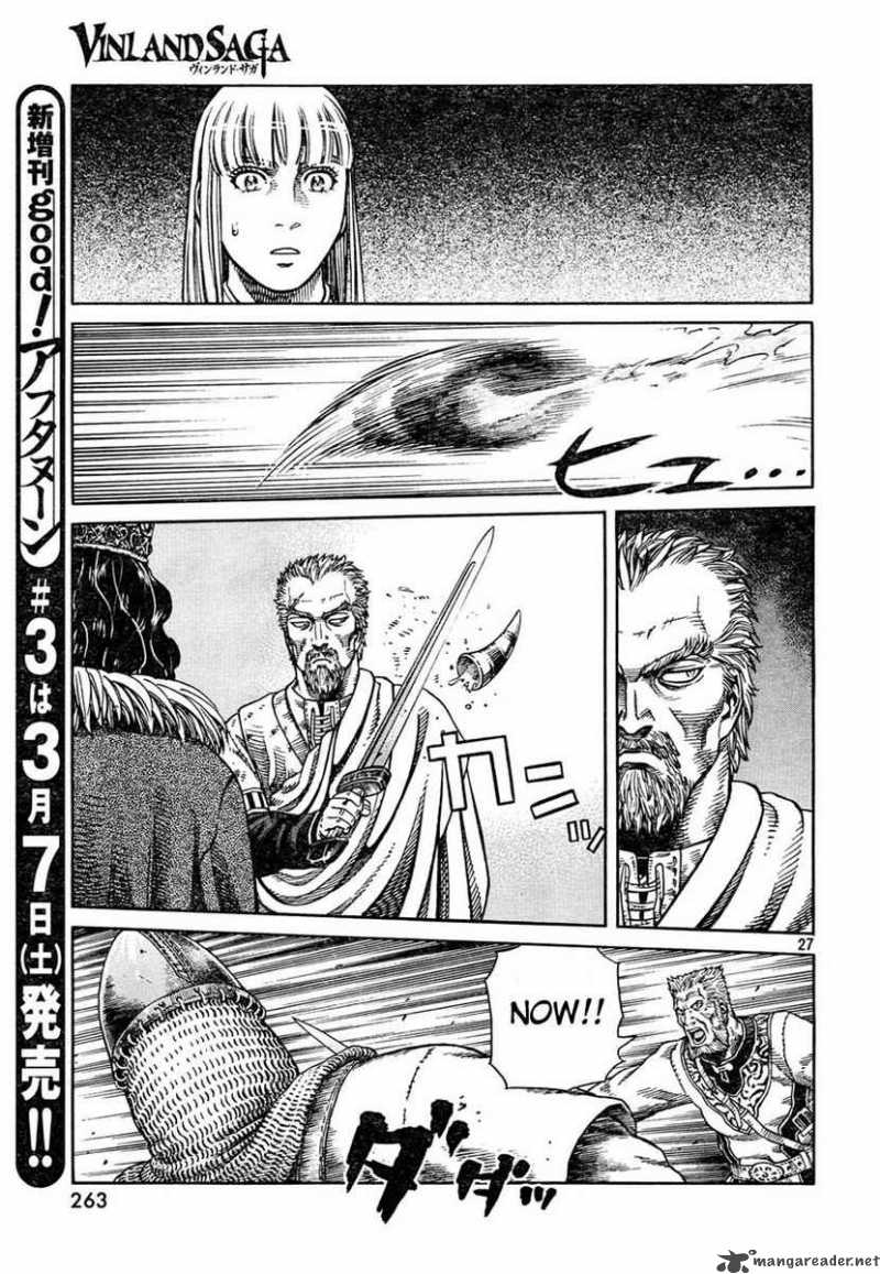 Vinland Saga Chapter 52 - Page 27