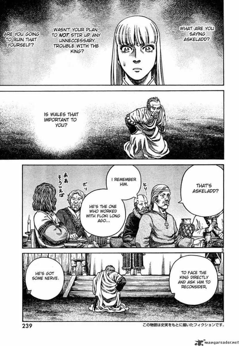 Vinland Saga Chapter 52 - Page 3