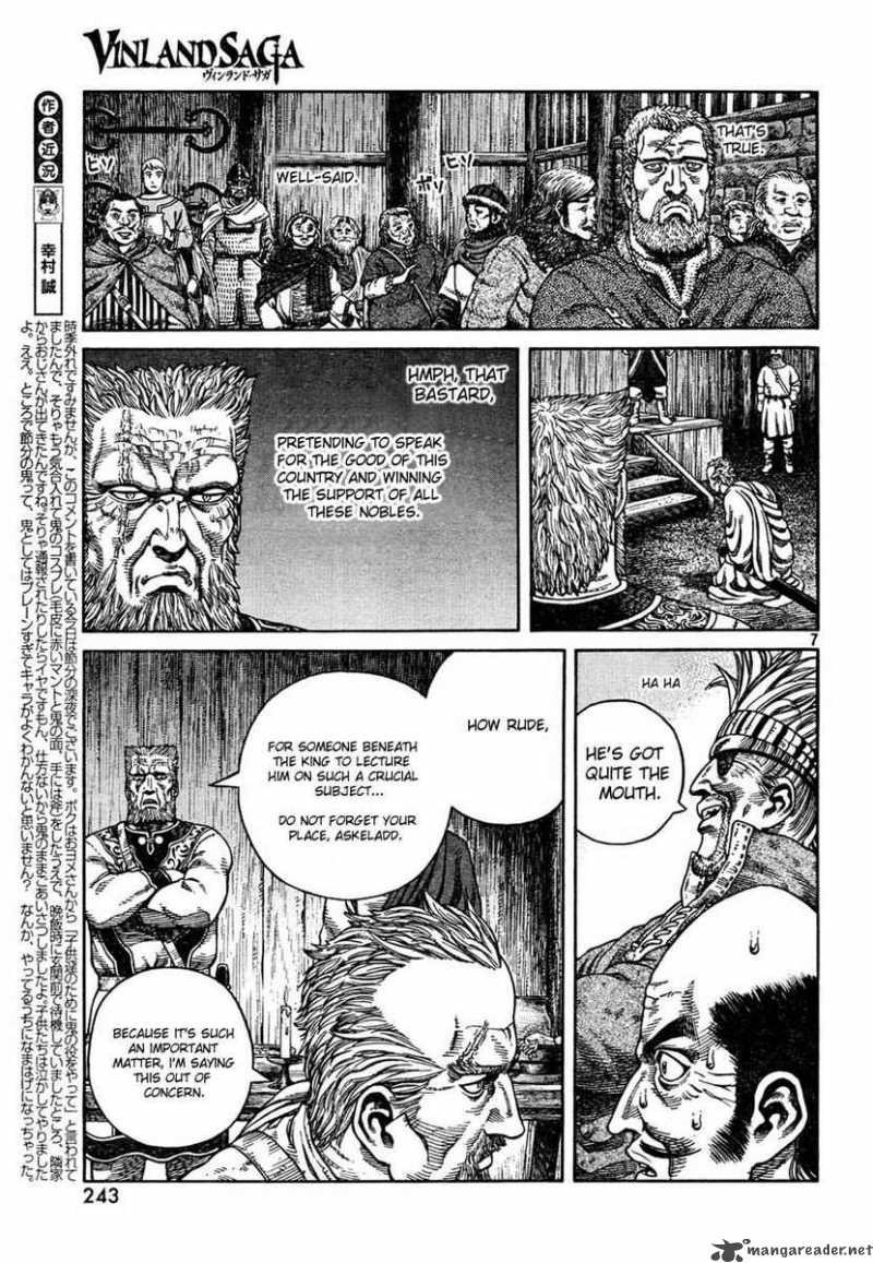 Vinland Saga Chapter 52 - Page 7