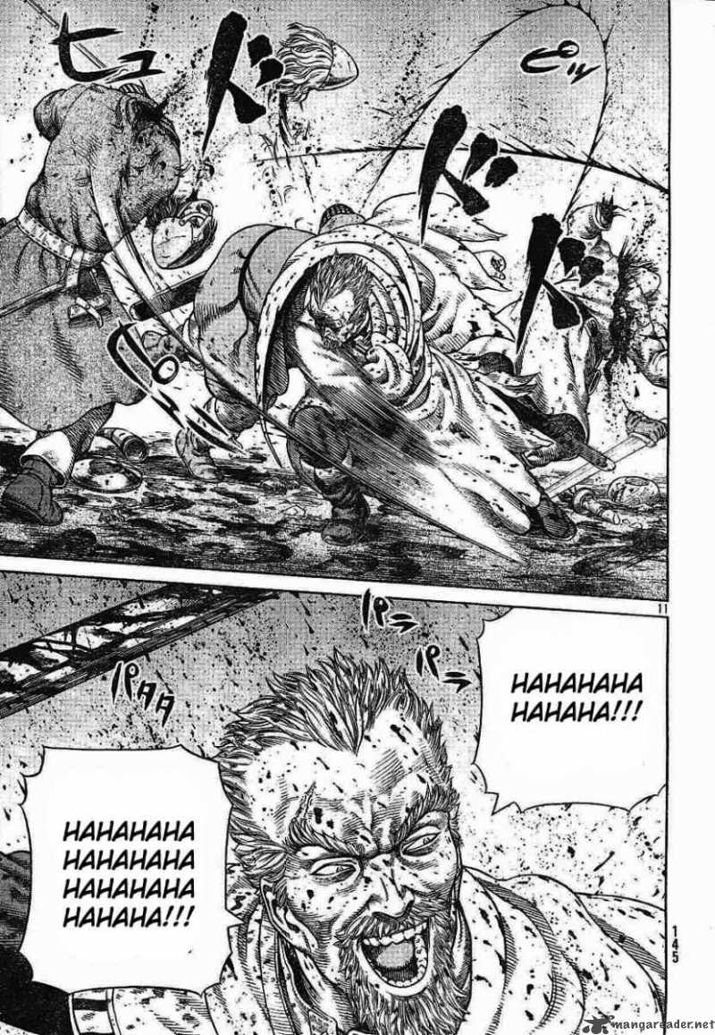 Vinland Saga Chapter 53 - Page 11