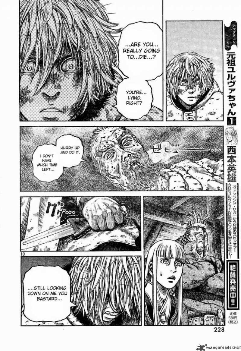 Vinland Saga Chapter 54 - Page 10