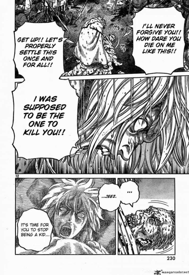 Vinland Saga Chapter 54 - Page 12