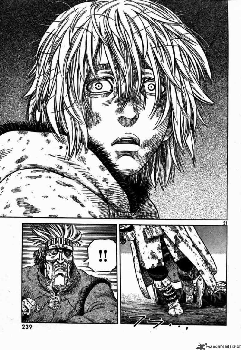 Vinland Saga Chapter 54 - Page 21