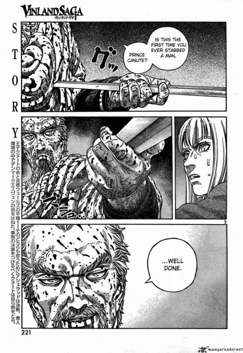 Vinland Saga Chapter 54 - Page 3