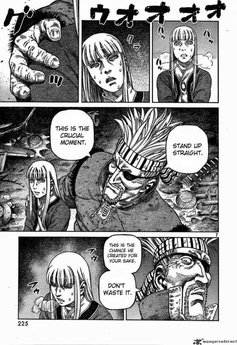 Vinland Saga Chapter 54 - Page 7