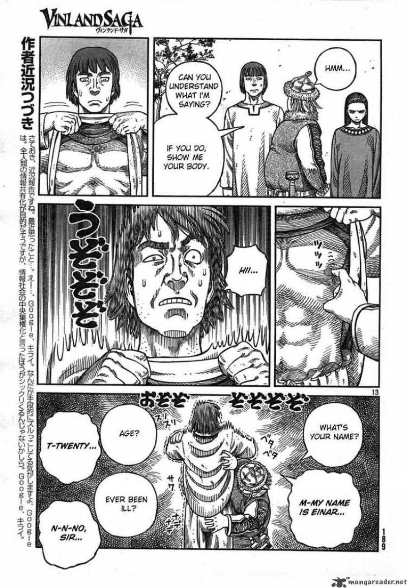 Vinland Saga Chapter 55 - Page 12