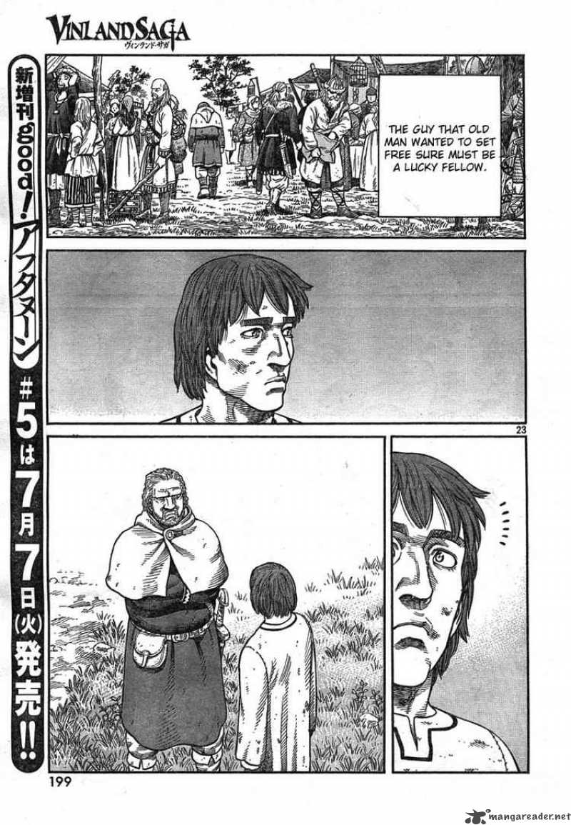 Vinland Saga Chapter 55 - Page 22