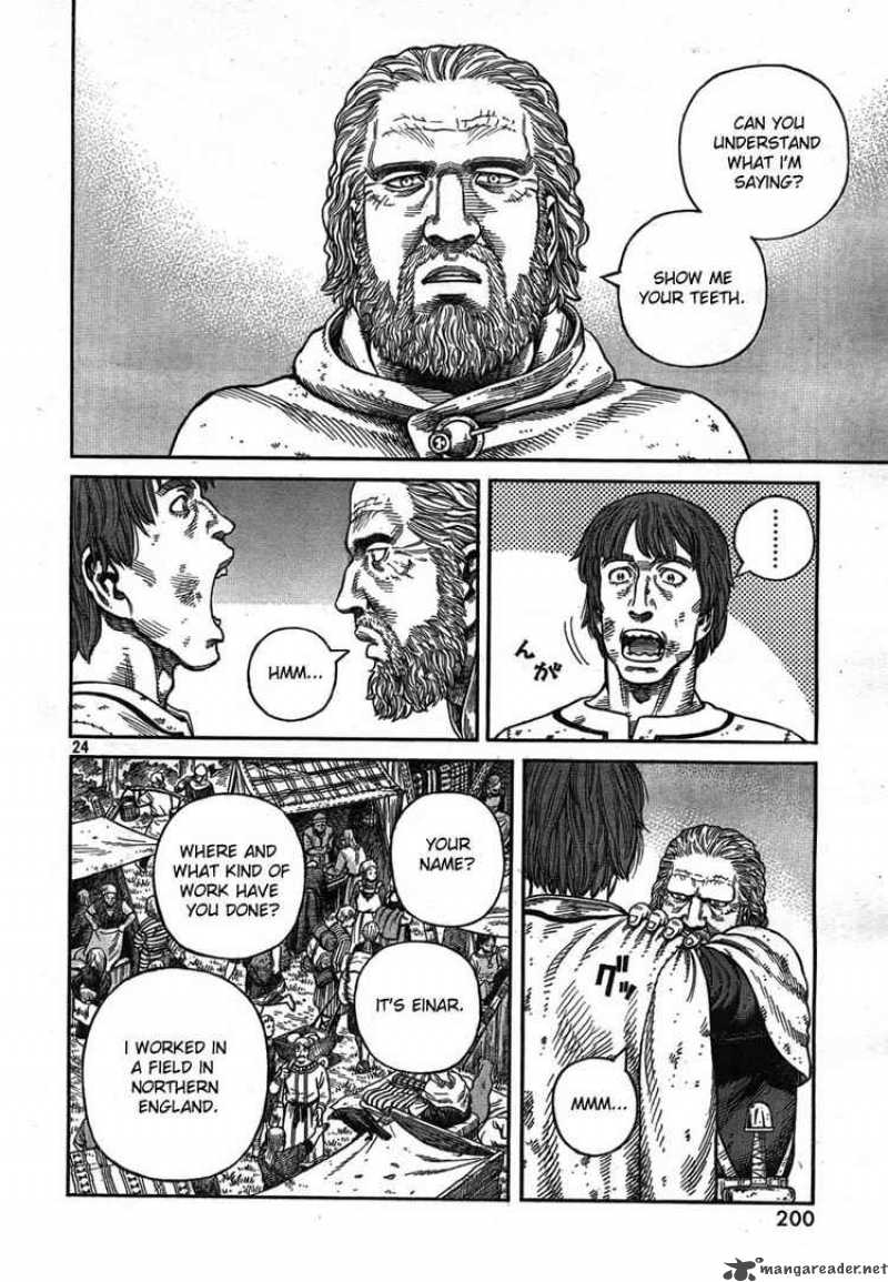 Vinland Saga Chapter 55 - Page 23