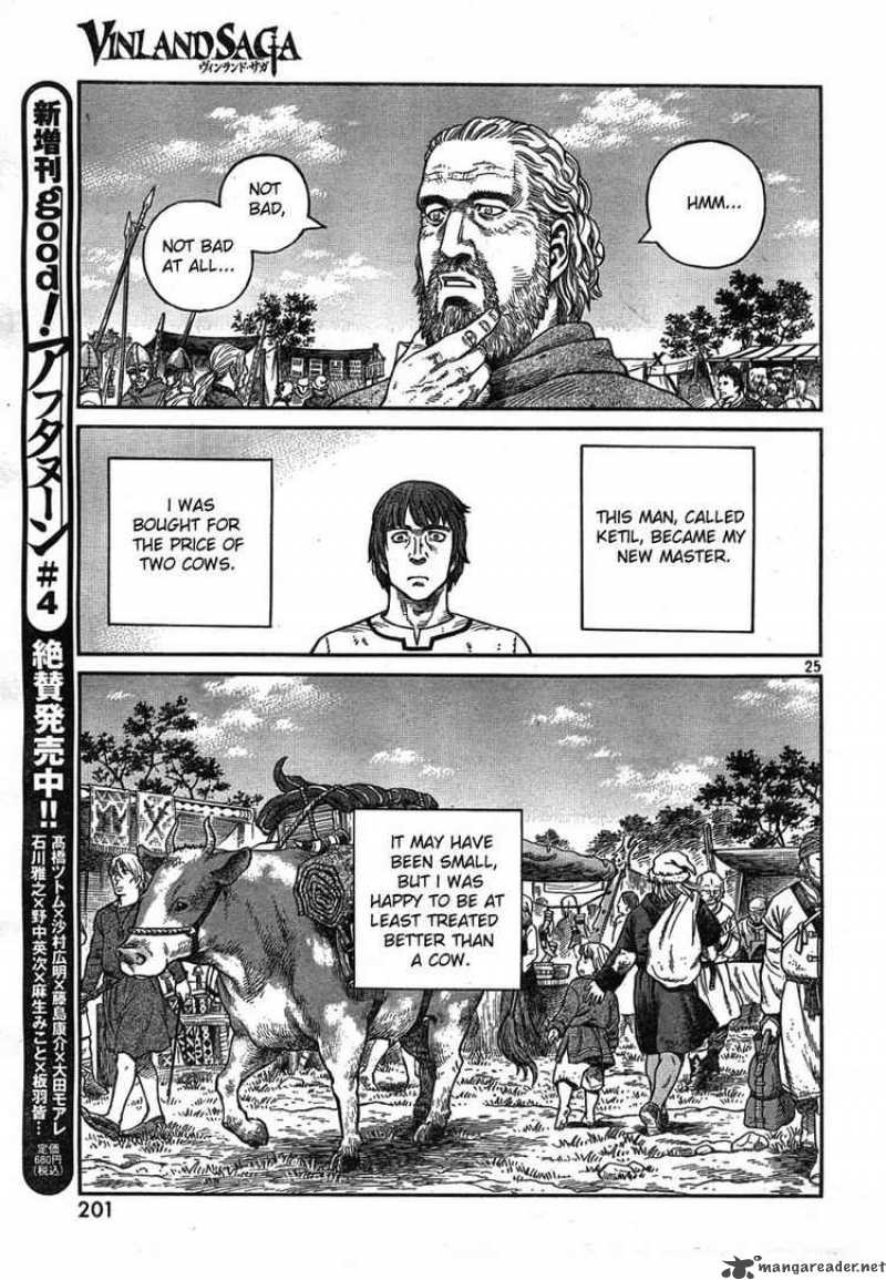 Vinland Saga Chapter 55 - Page 24