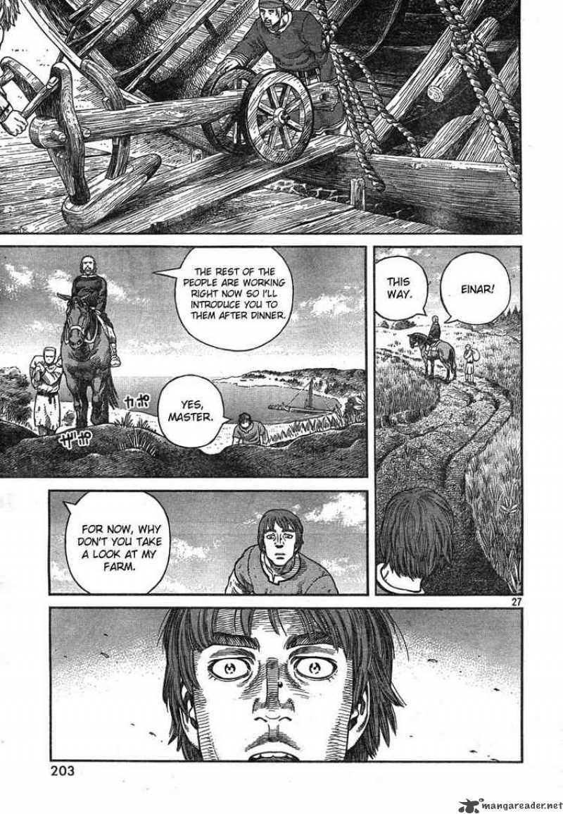 Vinland Saga Chapter 55 - Page 26