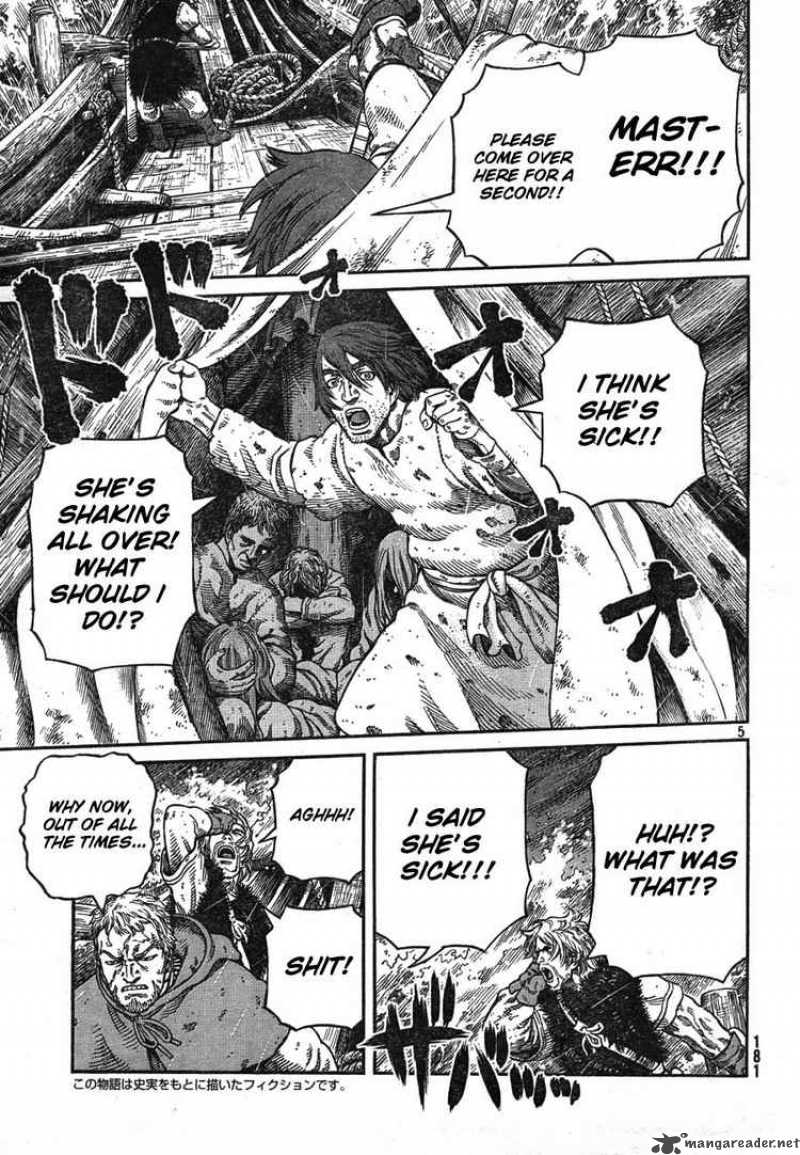 Vinland Saga Chapter 55 - Page 4