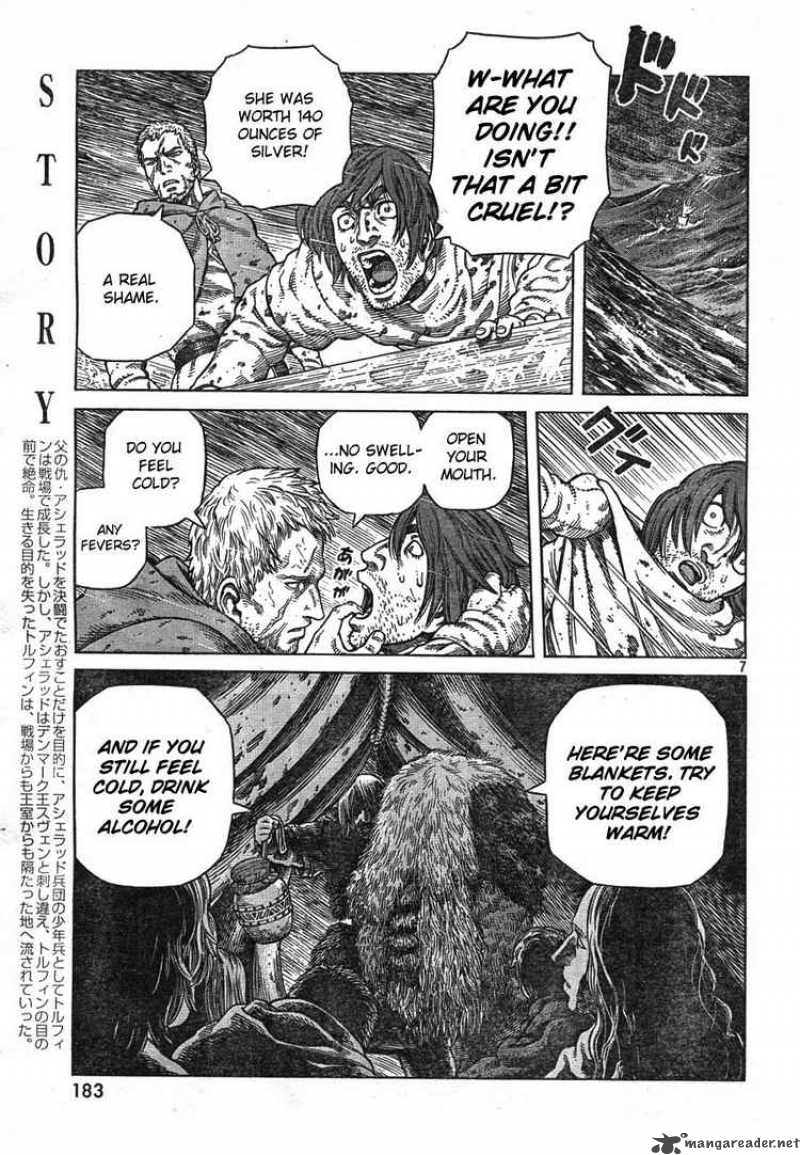 Vinland Saga Chapter 55 - Page 6