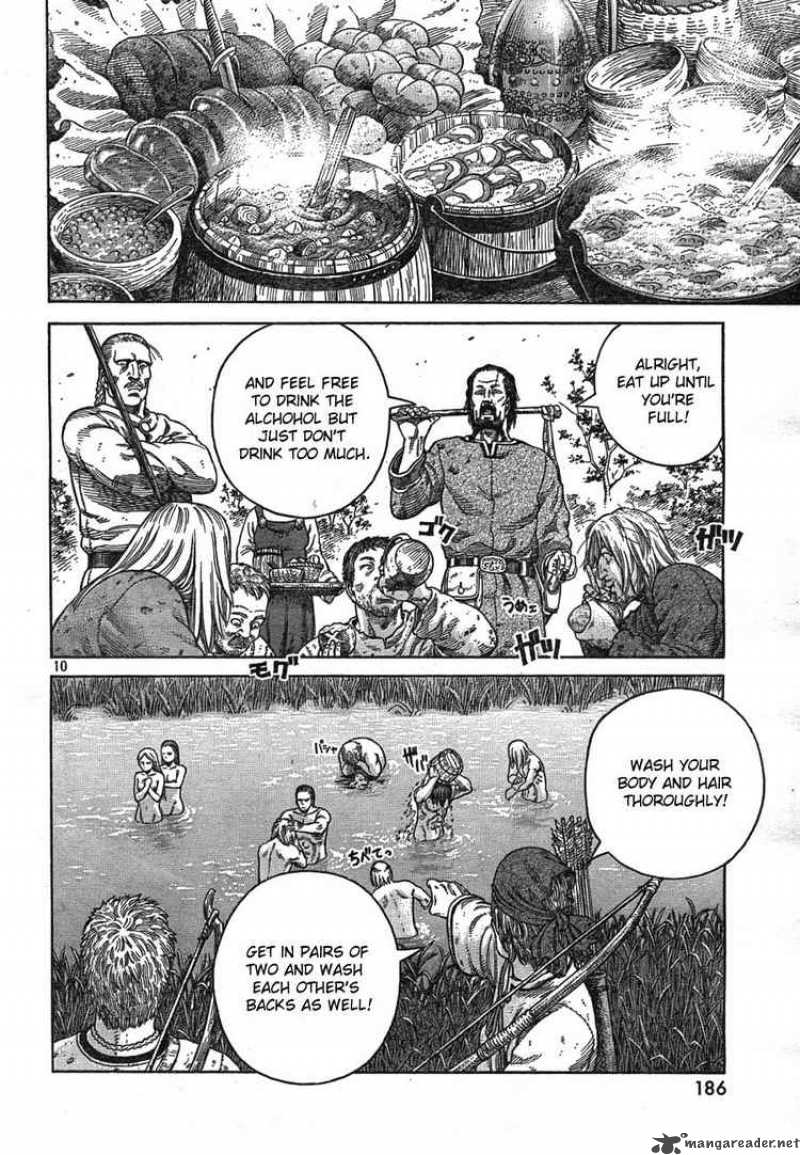 Vinland Saga Chapter 55 - Page 9