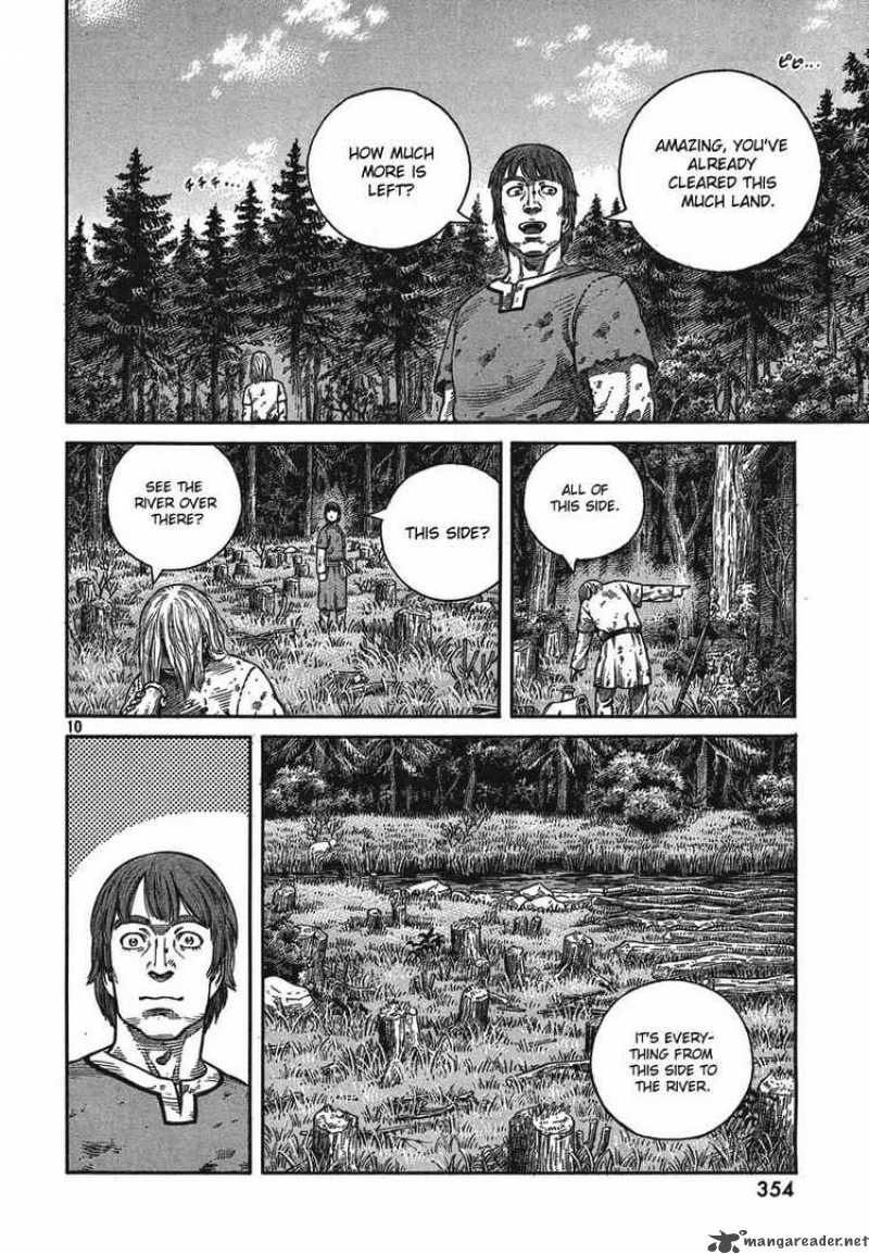 Vinland Saga Chapter 56 - Page 10