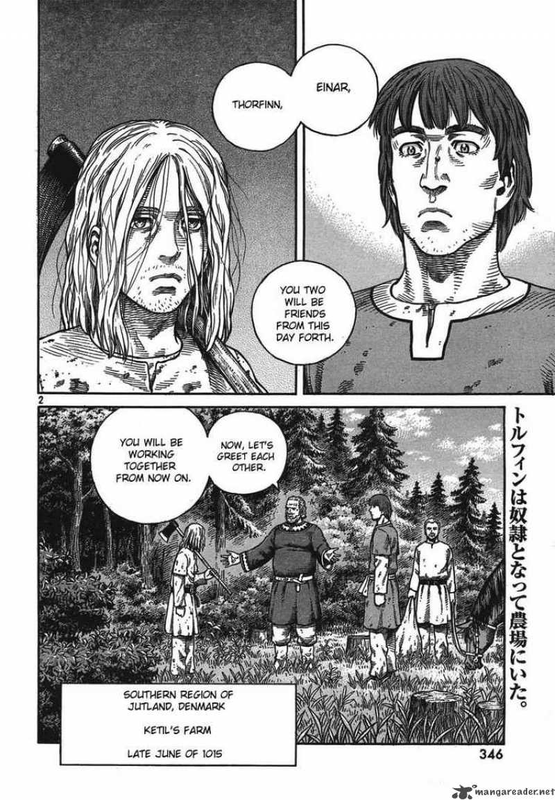 Vinland Saga Chapter 56 - Page 2