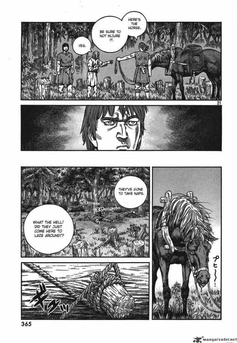 Vinland Saga Chapter 56 - Page 21