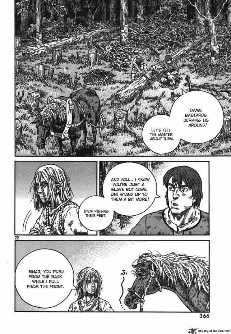 Vinland Saga Chapter 56 - Page 22