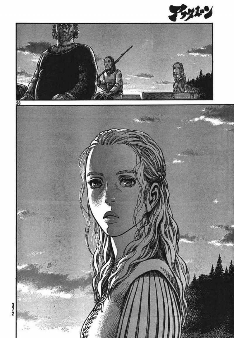 Vinland Saga Chapter 56 - Page 28