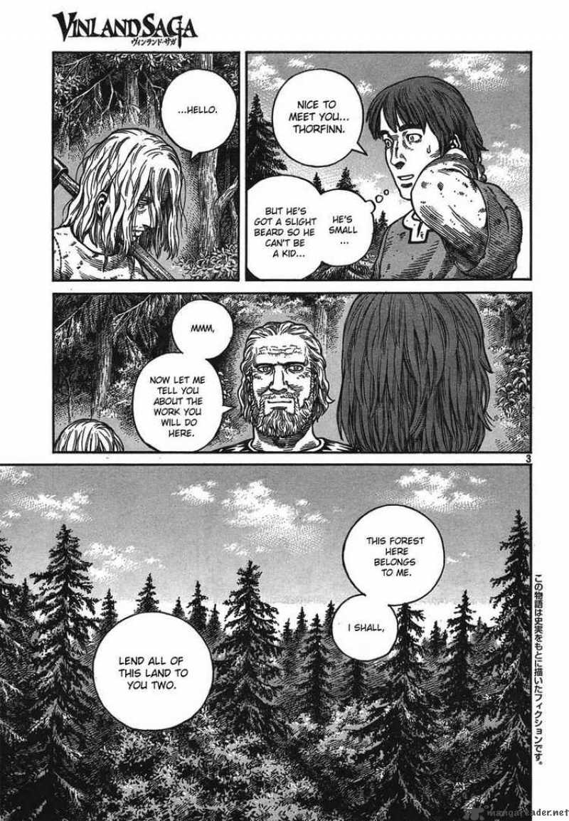 Vinland Saga Chapter 56 - Page 3