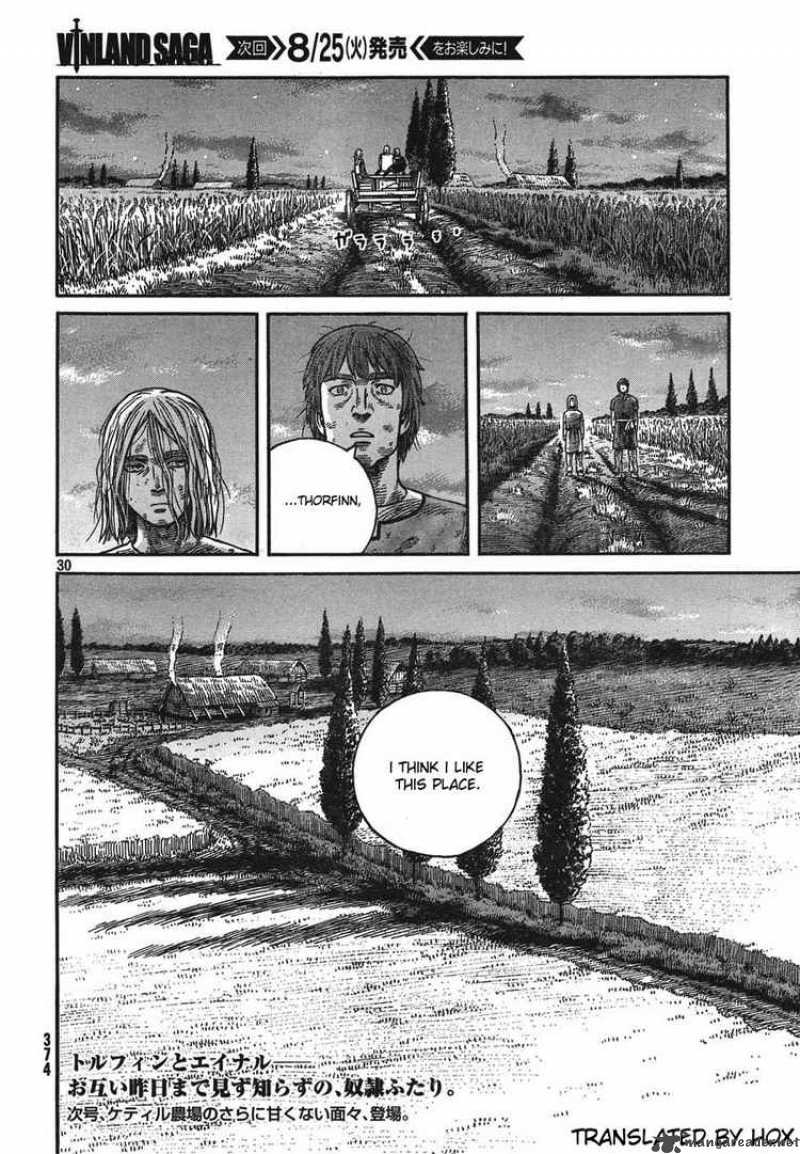 Vinland Saga Chapter 56 - Page 30