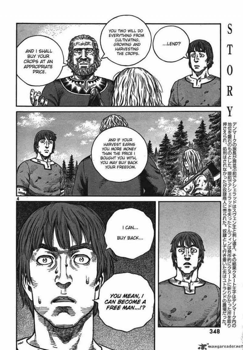 Vinland Saga Chapter 56 - Page 4