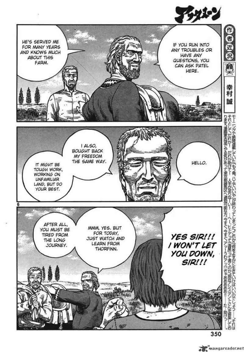 Vinland Saga Chapter 56 - Page 6