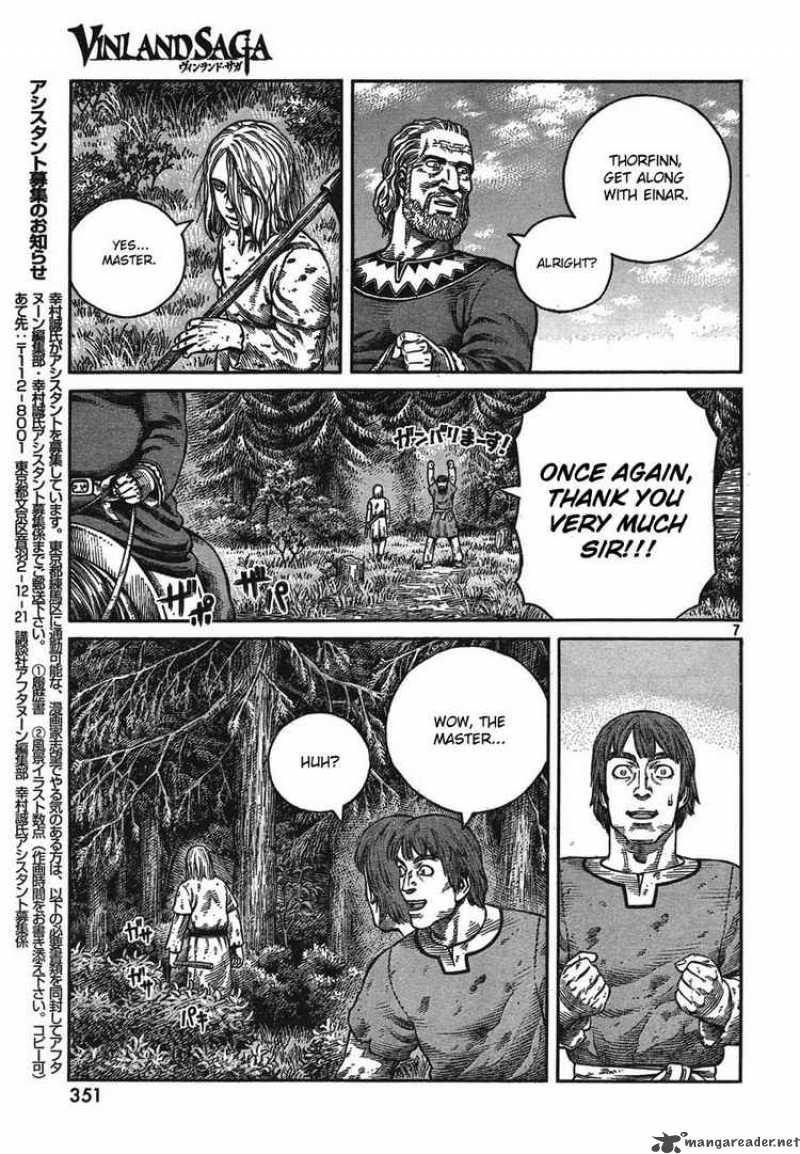 Vinland Saga Chapter 56 - Page 7