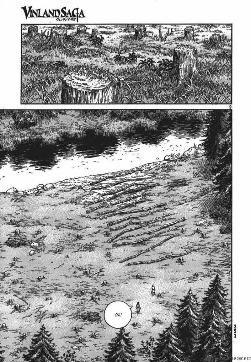 Vinland Saga Chapter 56 - Page 9