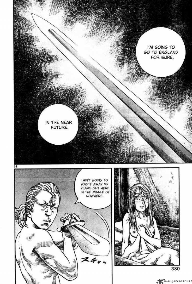 Vinland Saga Chapter 57 - Page 16