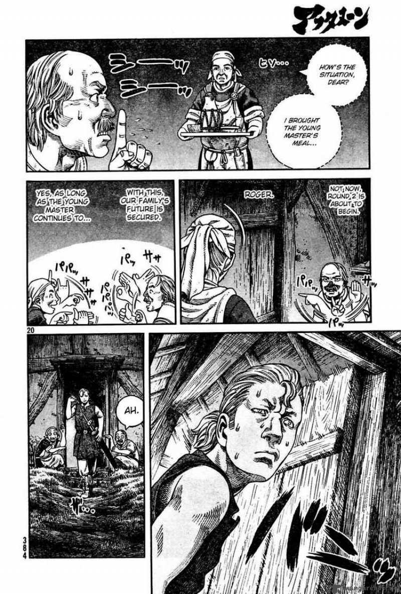 Vinland Saga Chapter 57 - Page 20