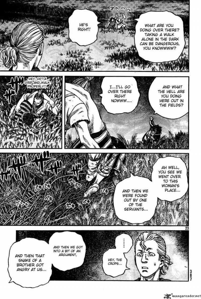 Vinland Saga Chapter 57 - Page 23