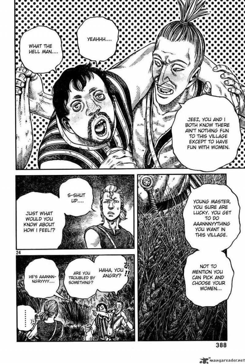 Vinland Saga Chapter 57 - Page 24