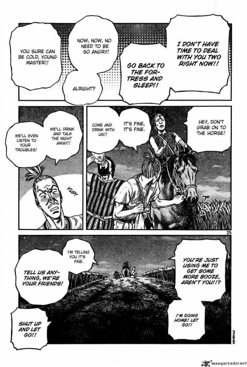 Vinland Saga Chapter 57 - Page 25