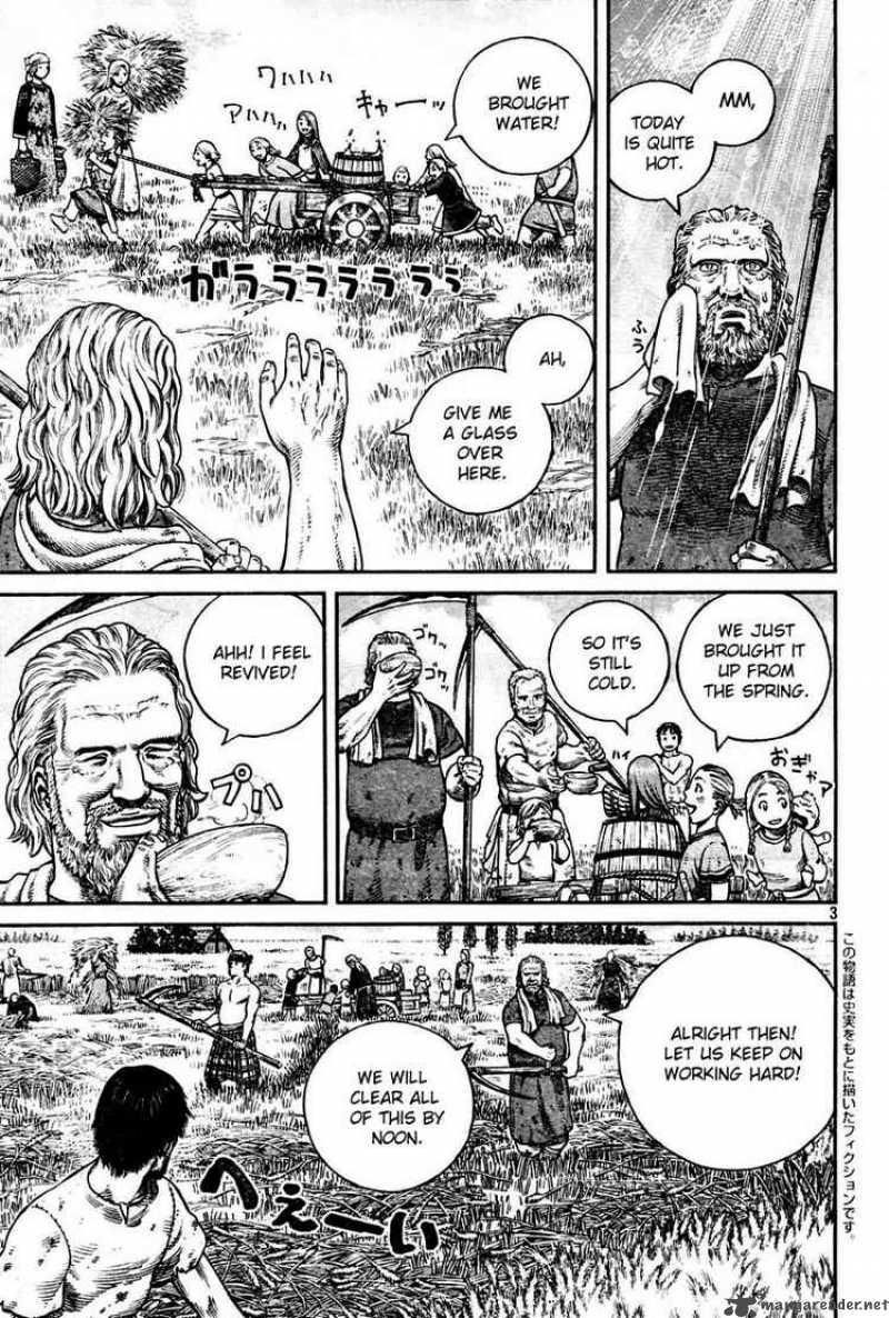 Vinland Saga Chapter 57 - Page 3