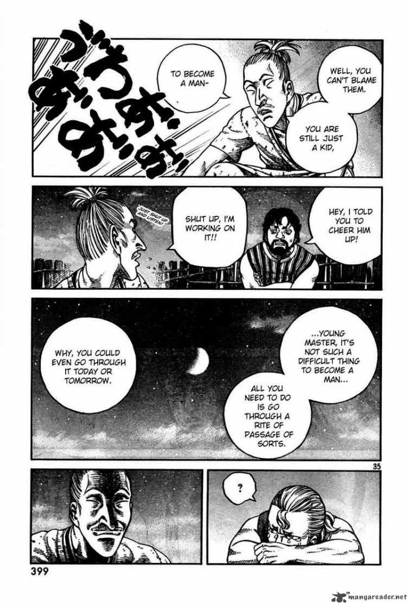 Vinland Saga Chapter 57 - Page 35