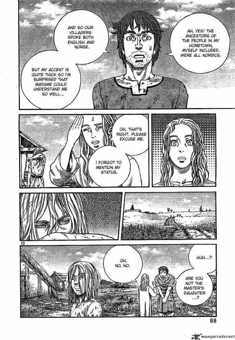 Vinland Saga Chapter 58 - Page 10