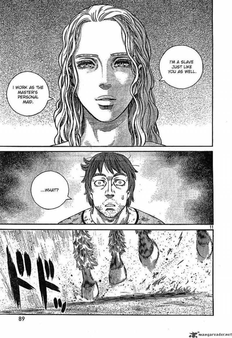 Vinland Saga Chapter 58 - Page 11