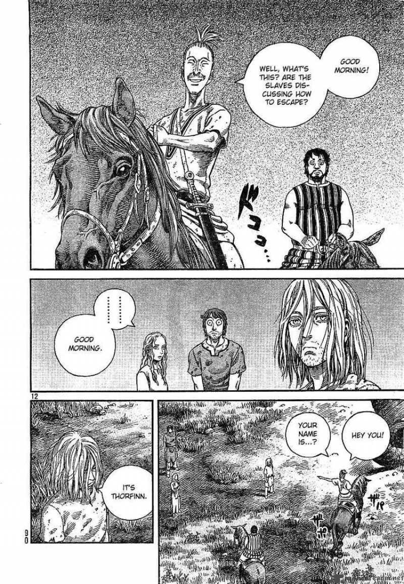 Vinland Saga Chapter 58 - Page 12