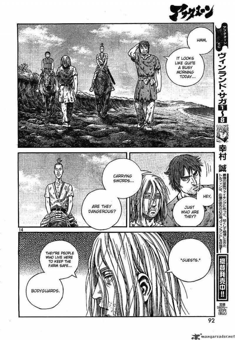 Vinland Saga Chapter 58 - Page 14