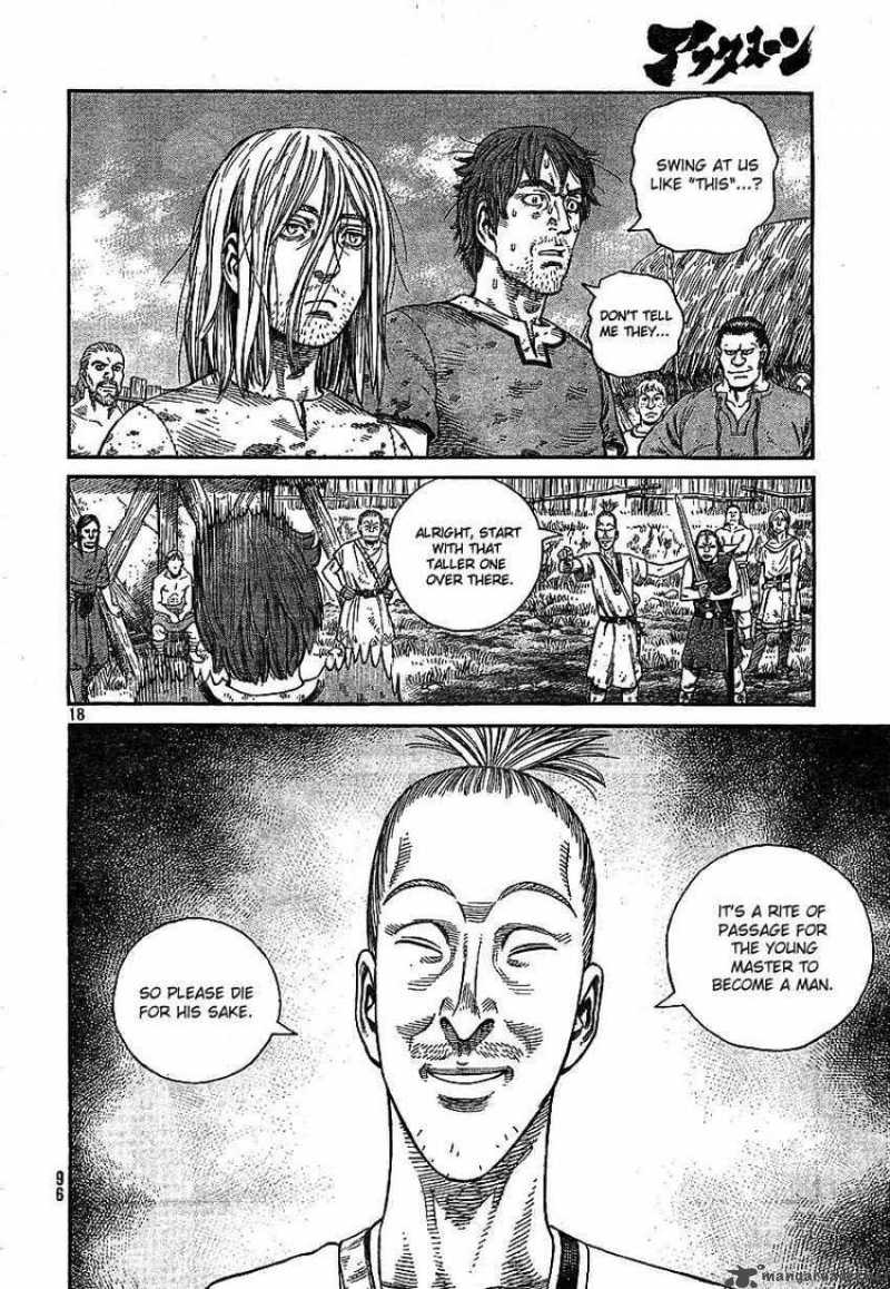 Vinland Saga Chapter 58 - Page 18