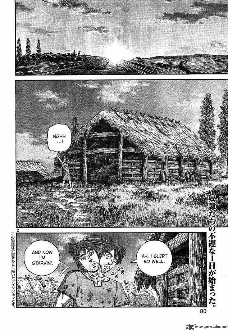 Vinland Saga Chapter 58 - Page 2