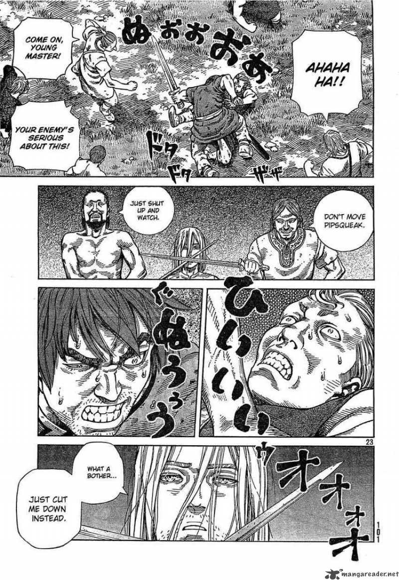 Vinland Saga Chapter 58 - Page 23