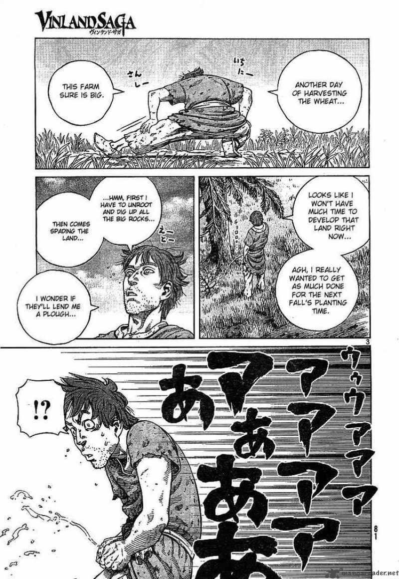 Vinland Saga Chapter 58 - Page 3