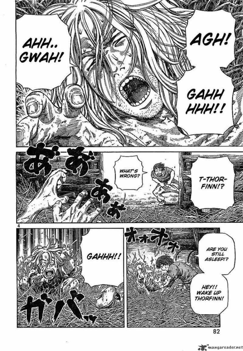 Vinland Saga Chapter 58 - Page 4