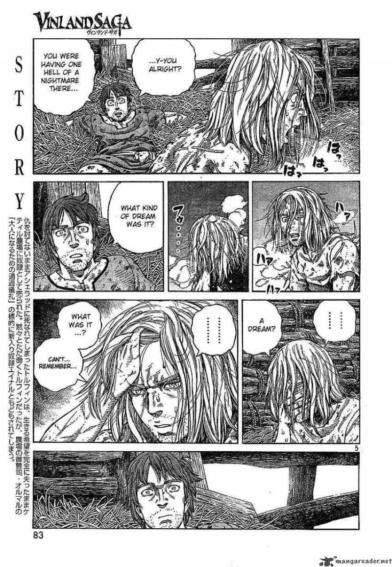 Vinland Saga Chapter 58 - Page 5