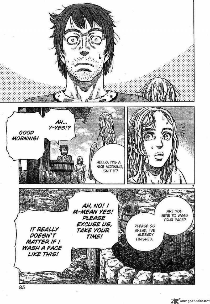 Vinland Saga Chapter 58 - Page 7